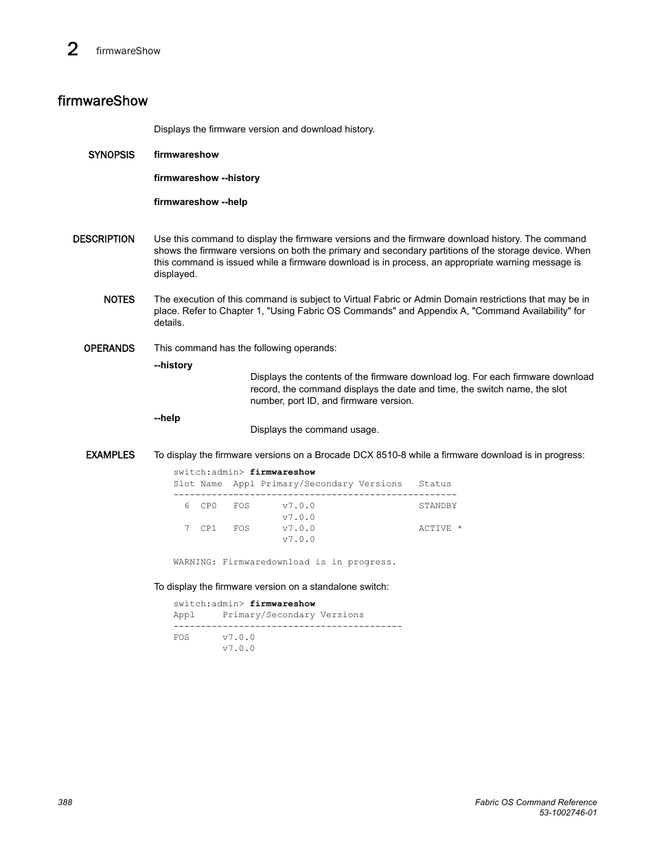 Firmwareshow | Dell POWEREDGE M1000E User Manual | Page 416 / 1168