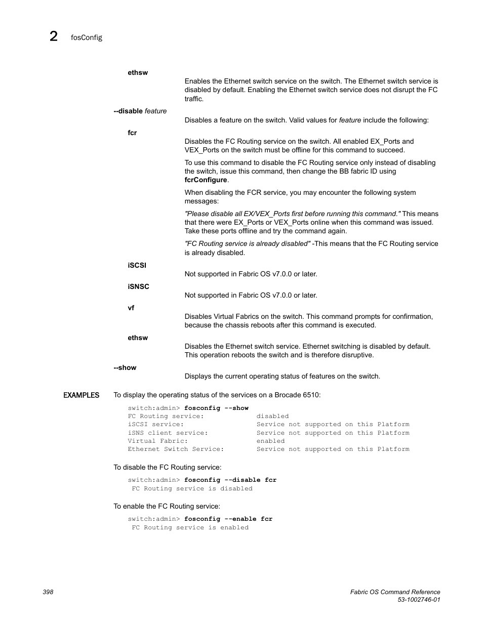 Dell POWEREDGE M1000E User Manual | Page 426 / 1168