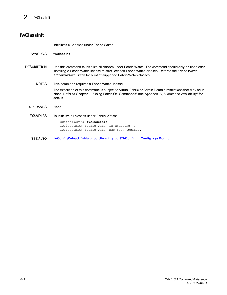 Fwclassinit | Dell POWEREDGE M1000E User Manual | Page 440 / 1168