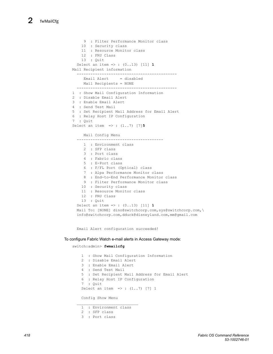 Dell POWEREDGE M1000E User Manual | Page 446 / 1168