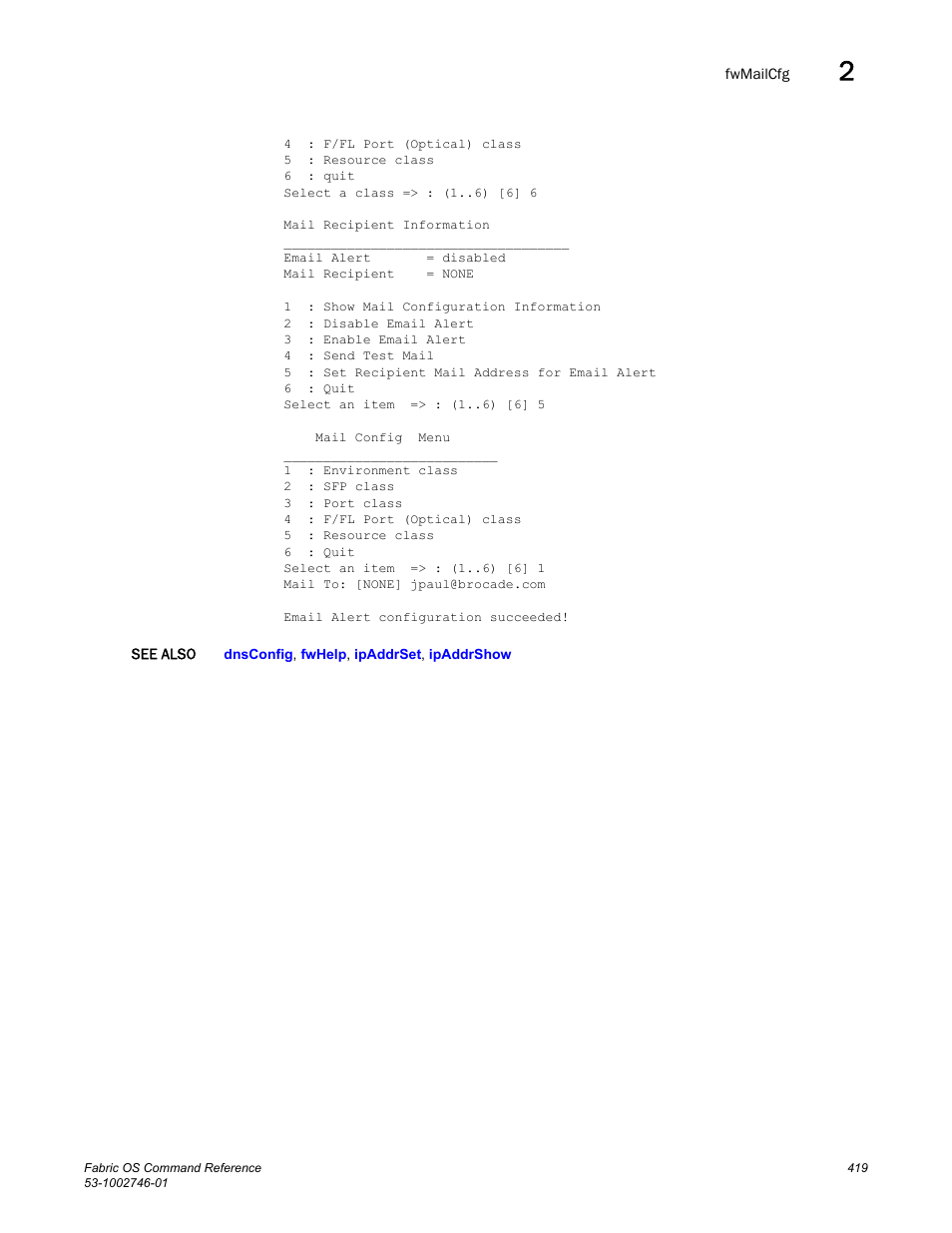 Dell POWEREDGE M1000E User Manual | Page 447 / 1168