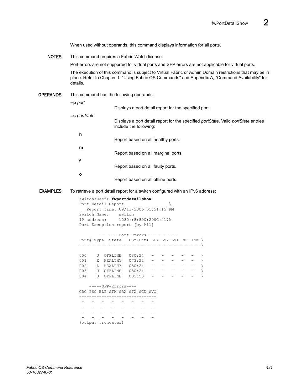 Dell POWEREDGE M1000E User Manual | Page 449 / 1168