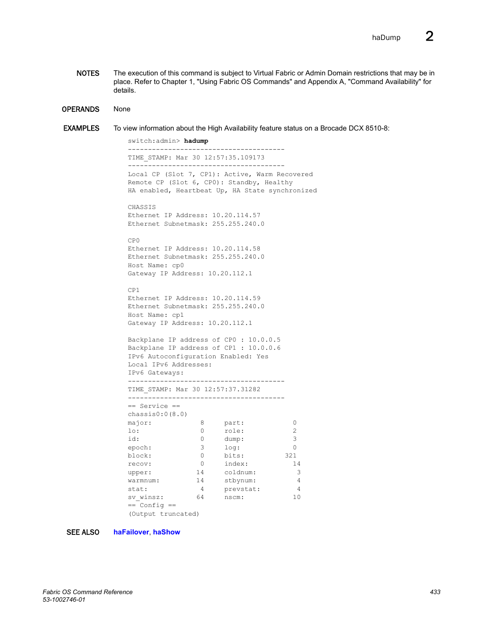 Dell POWEREDGE M1000E User Manual | Page 461 / 1168