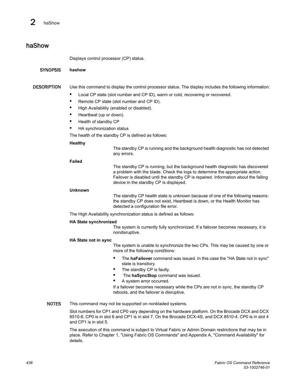 Hashow | Dell POWEREDGE M1000E User Manual | Page 464 / 1168