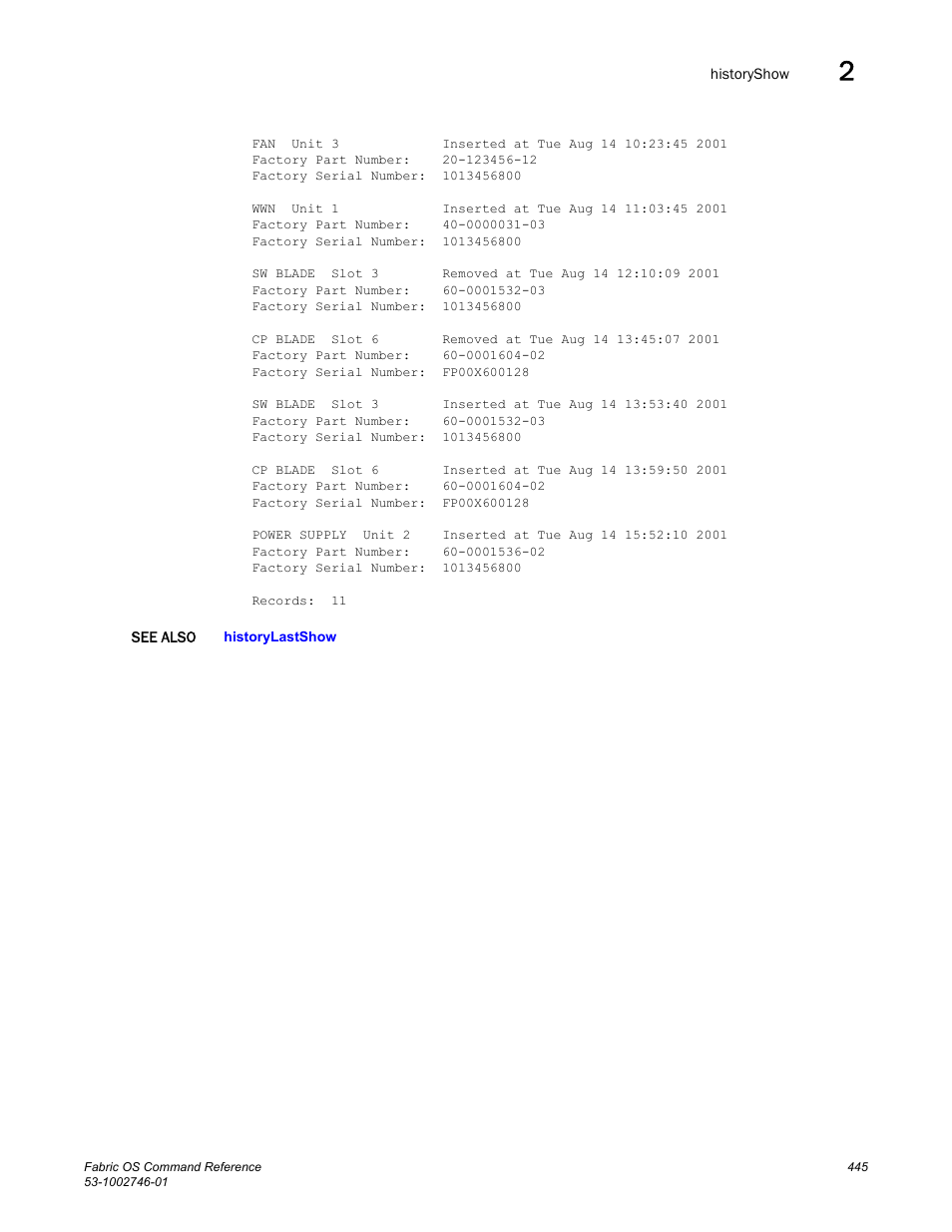 Dell POWEREDGE M1000E User Manual | Page 473 / 1168