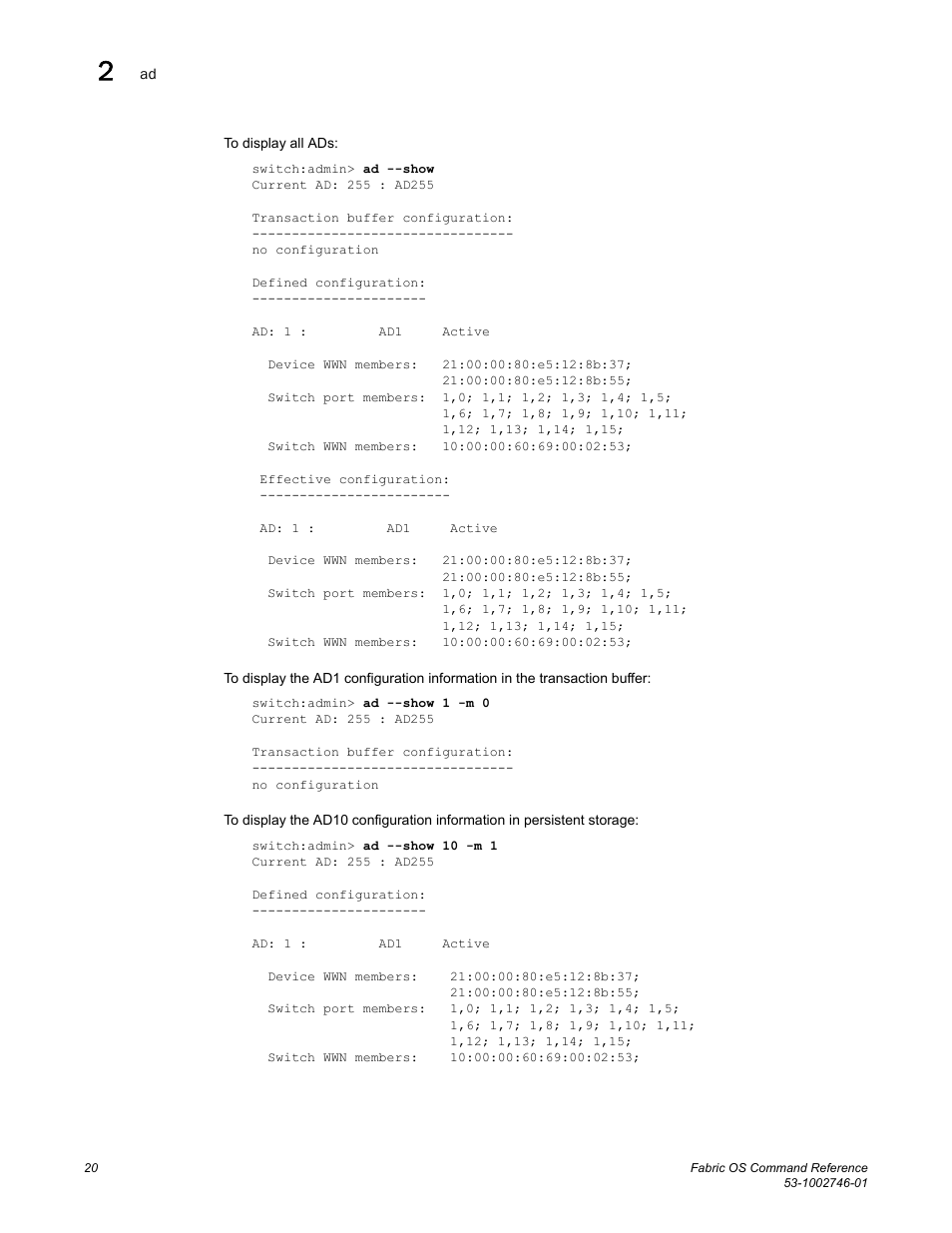 Dell POWEREDGE M1000E User Manual | Page 48 / 1168