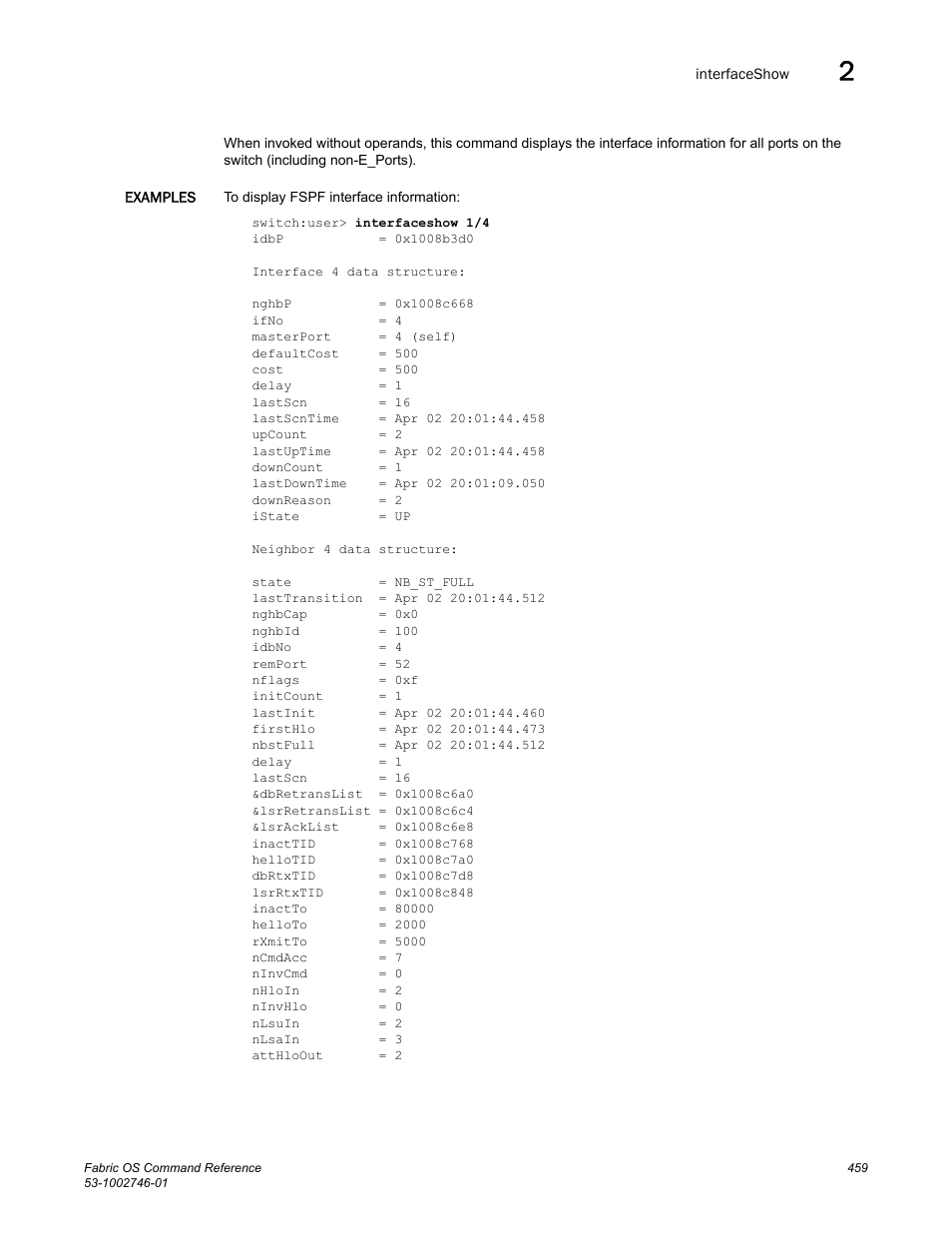 Dell POWEREDGE M1000E User Manual | Page 487 / 1168