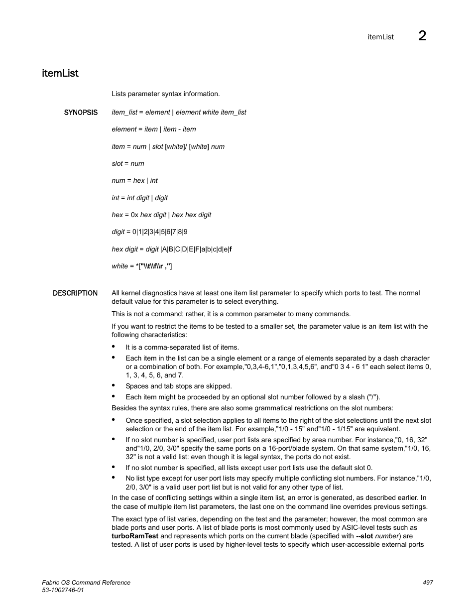 Itemlist | Dell POWEREDGE M1000E User Manual | Page 525 / 1168