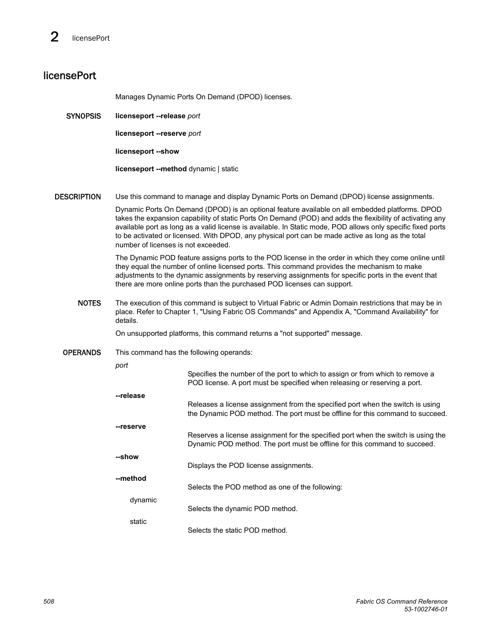 Licenseport | Dell POWEREDGE M1000E User Manual | Page 536 / 1168