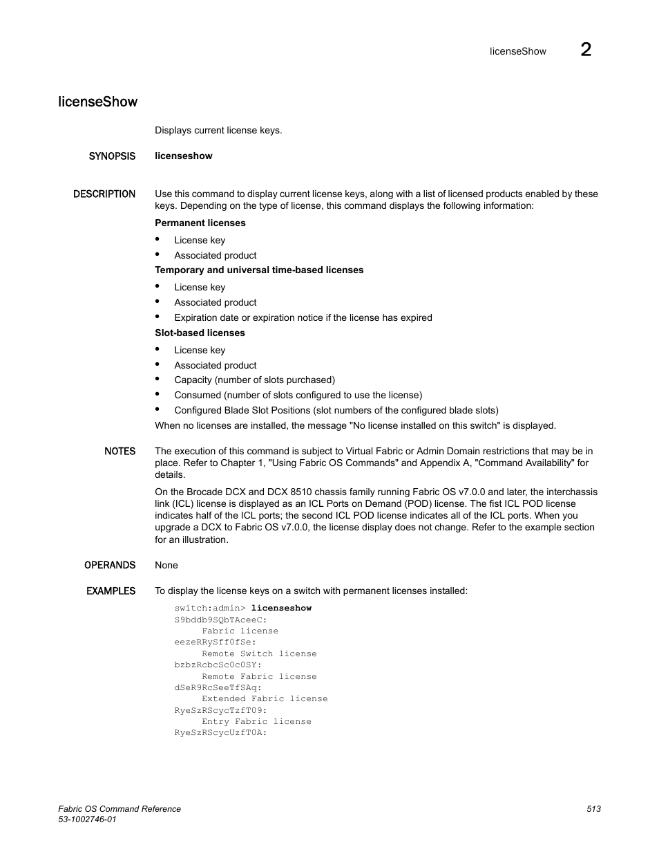 Licenseshow | Dell POWEREDGE M1000E User Manual | Page 541 / 1168