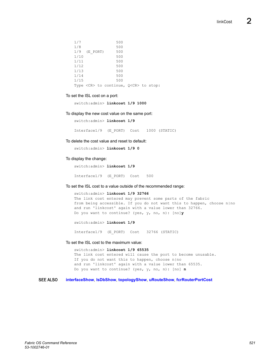 Dell POWEREDGE M1000E User Manual | Page 549 / 1168