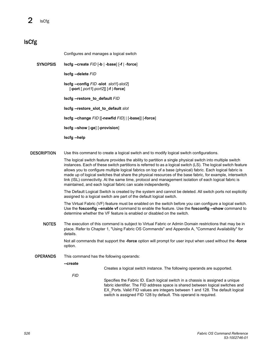 Lscfg | Dell POWEREDGE M1000E User Manual | Page 554 / 1168