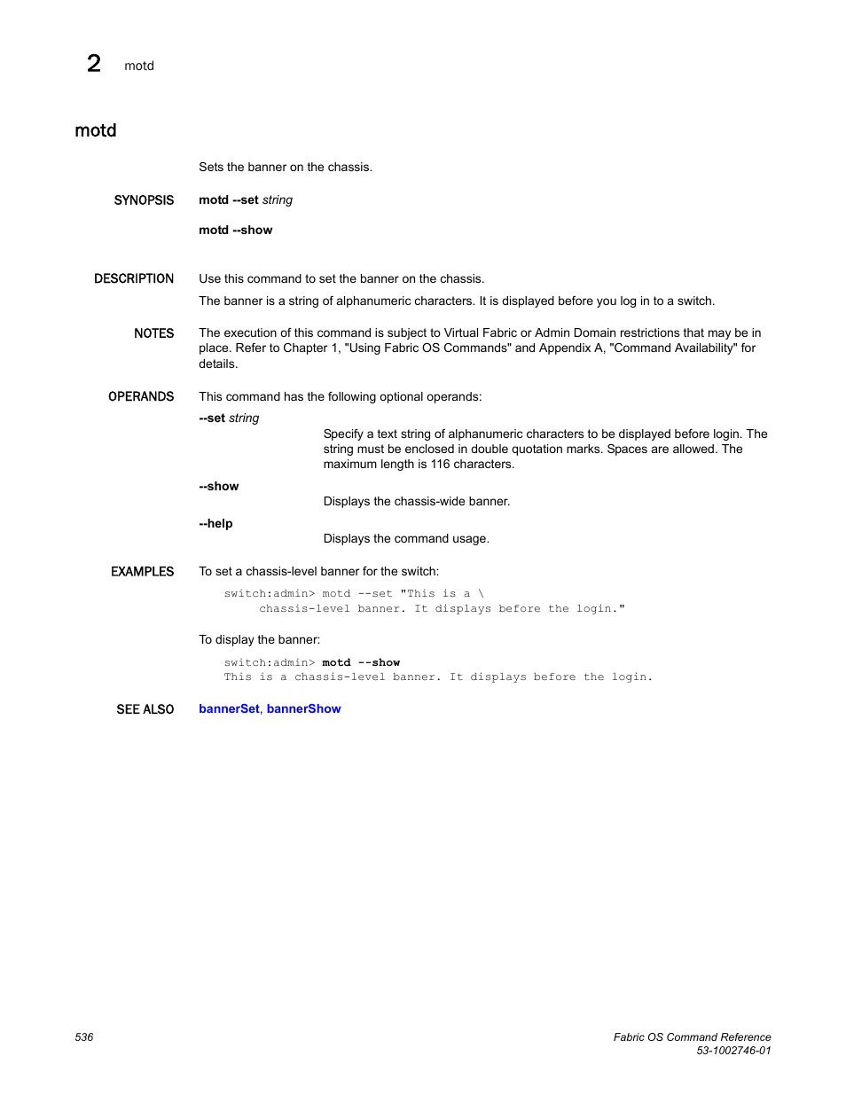 Motd | Dell POWEREDGE M1000E User Manual | Page 564 / 1168