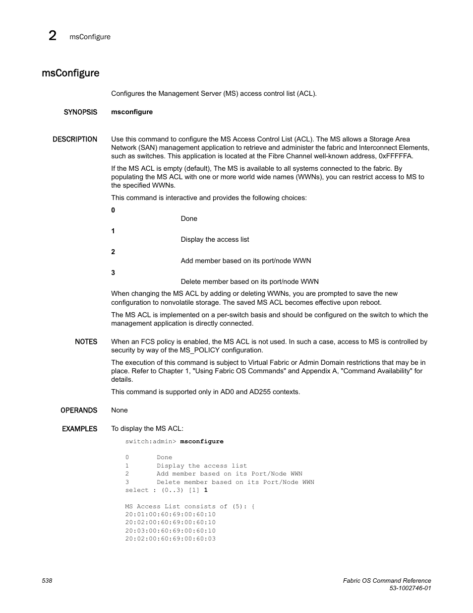 Msconfigure | Dell POWEREDGE M1000E User Manual | Page 566 / 1168