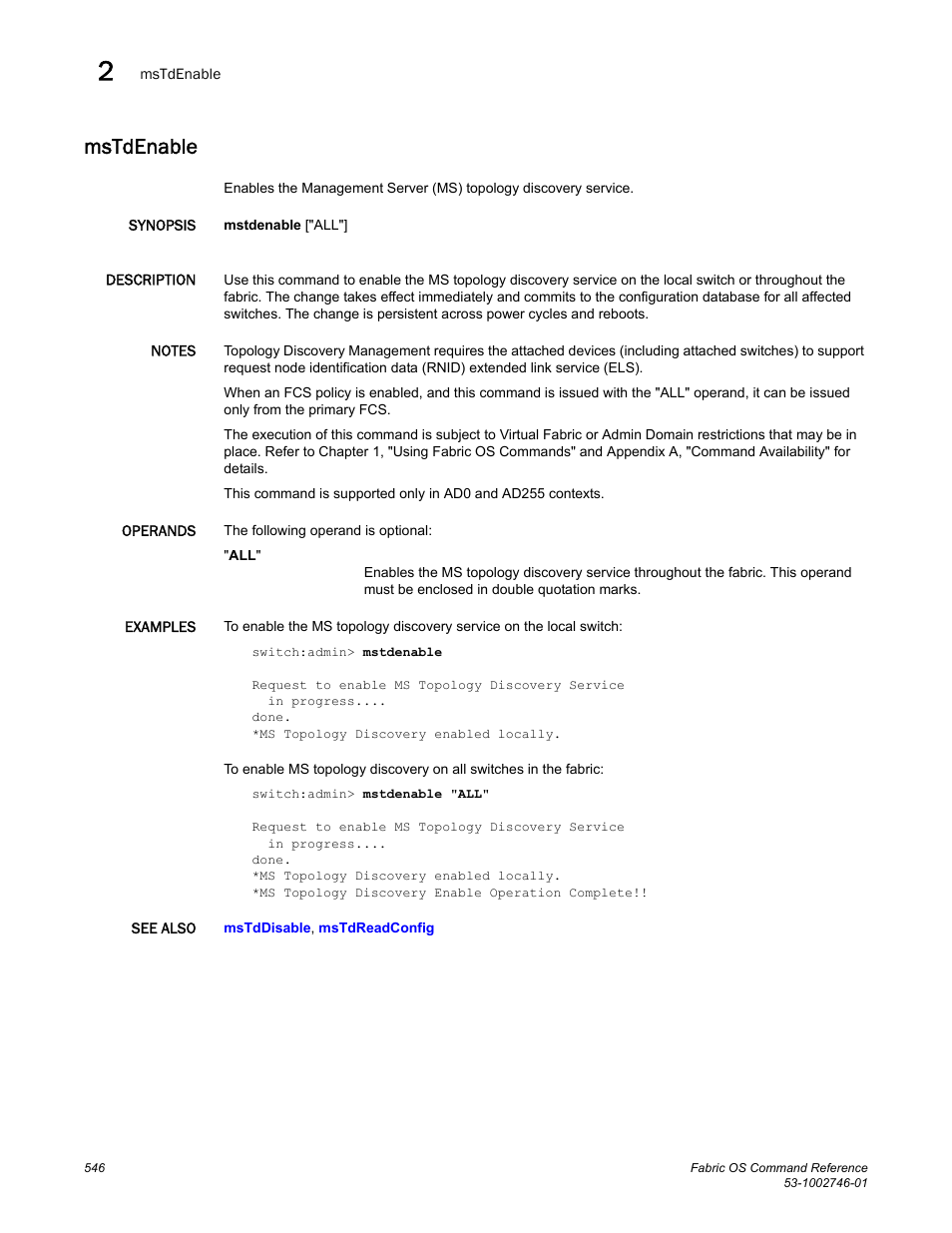 Mstdenable | Dell POWEREDGE M1000E User Manual | Page 574 / 1168