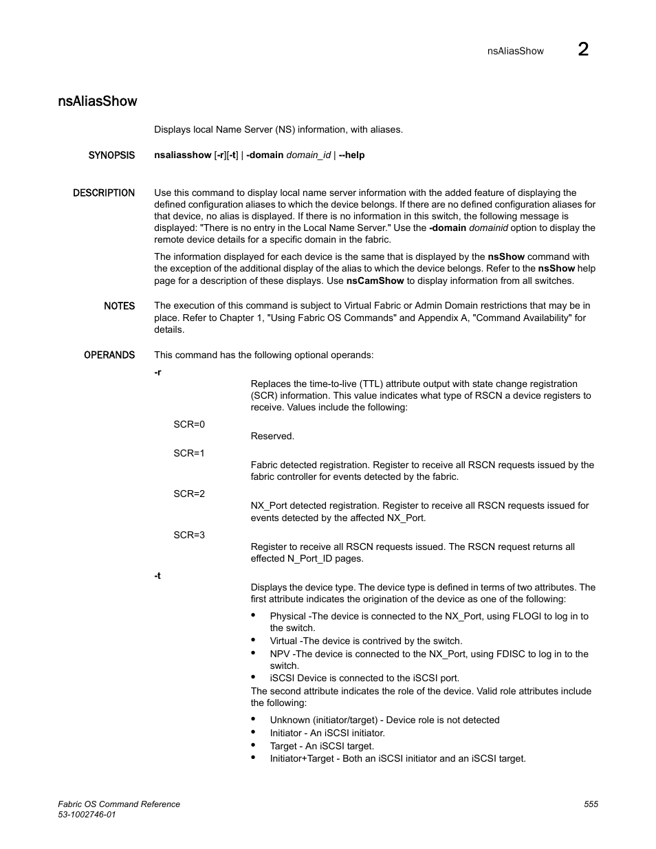 Nsaliasshow | Dell POWEREDGE M1000E User Manual | Page 583 / 1168