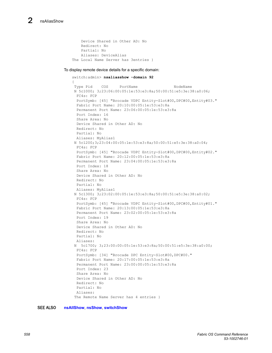 Dell POWEREDGE M1000E User Manual | Page 586 / 1168