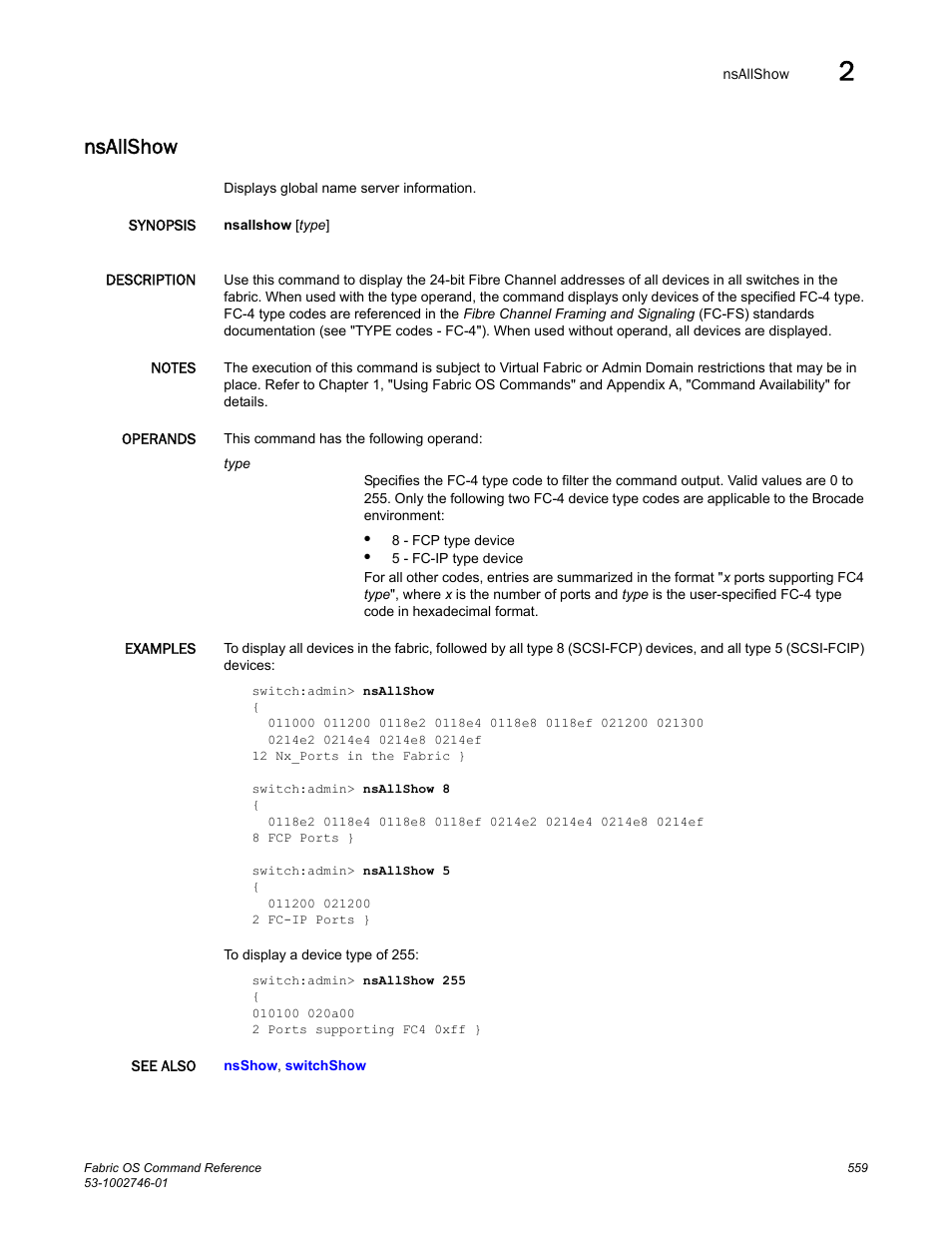 Nsallshow | Dell POWEREDGE M1000E User Manual | Page 587 / 1168