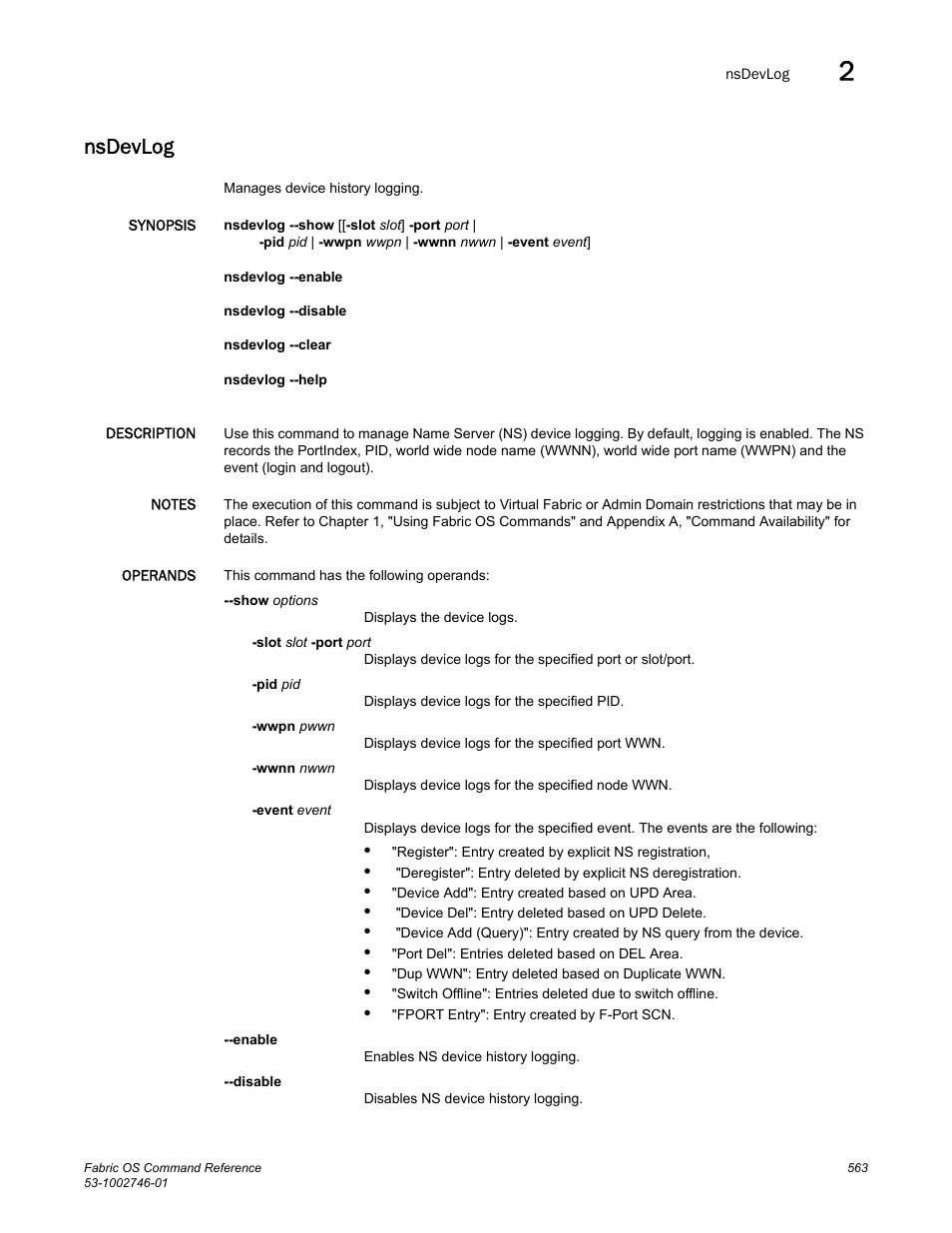 Nsdevlog | Dell POWEREDGE M1000E User Manual | Page 591 / 1168