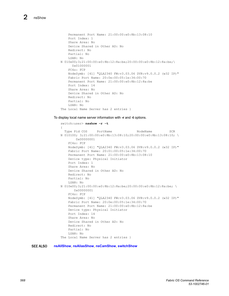 Dell POWEREDGE M1000E User Manual | Page 596 / 1168