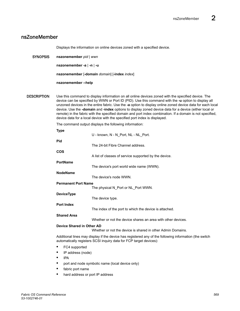 Nszonemember | Dell POWEREDGE M1000E User Manual | Page 597 / 1168