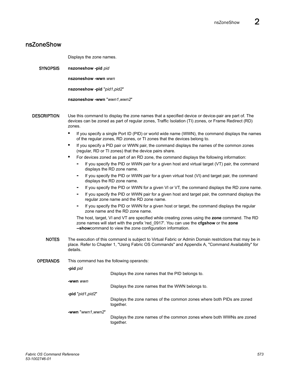 Nszoneshow | Dell POWEREDGE M1000E User Manual | Page 601 / 1168