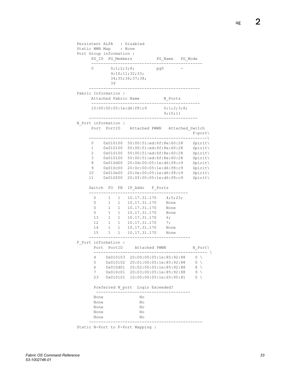 Dell POWEREDGE M1000E User Manual | Page 61 / 1168