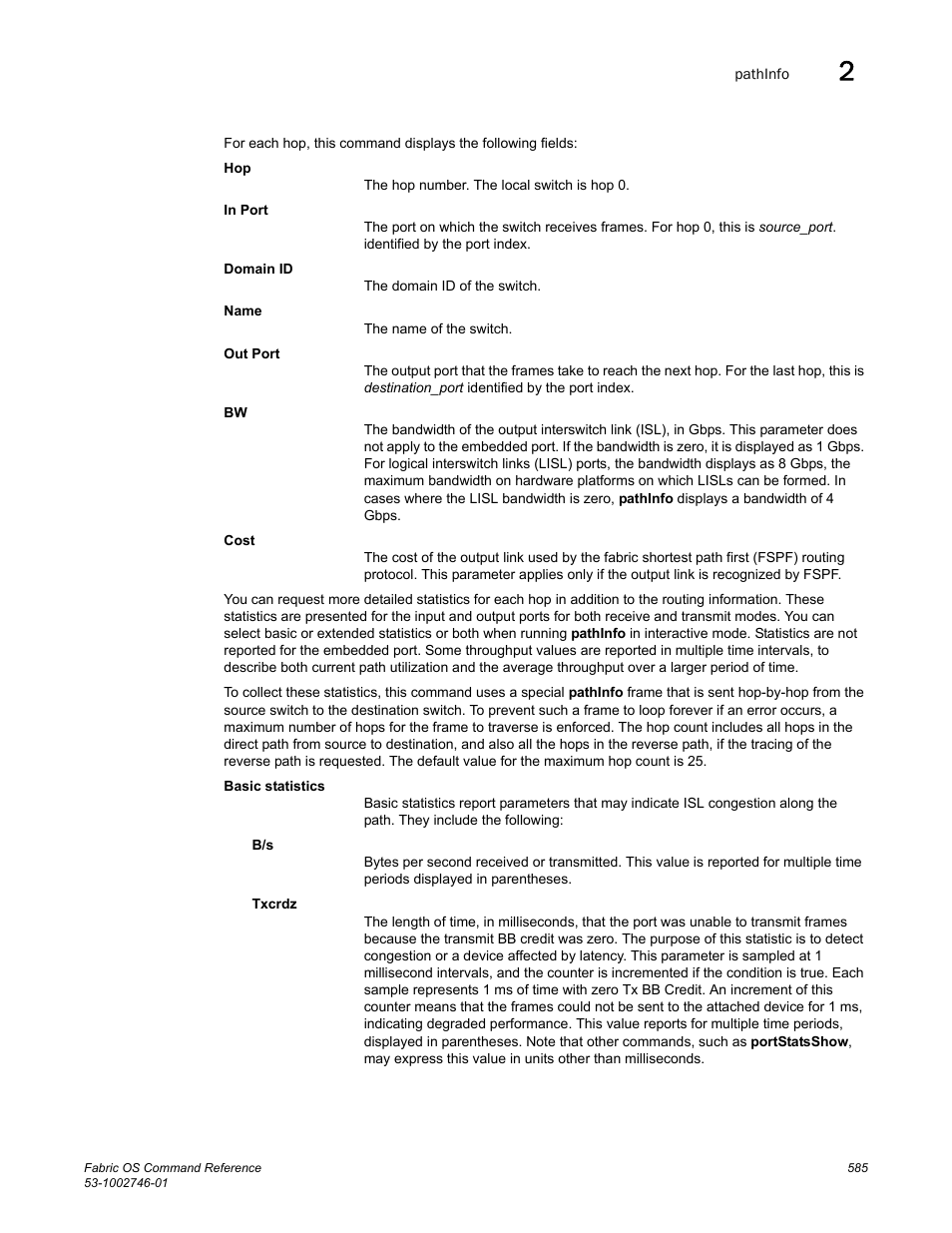 Dell POWEREDGE M1000E User Manual | Page 613 / 1168