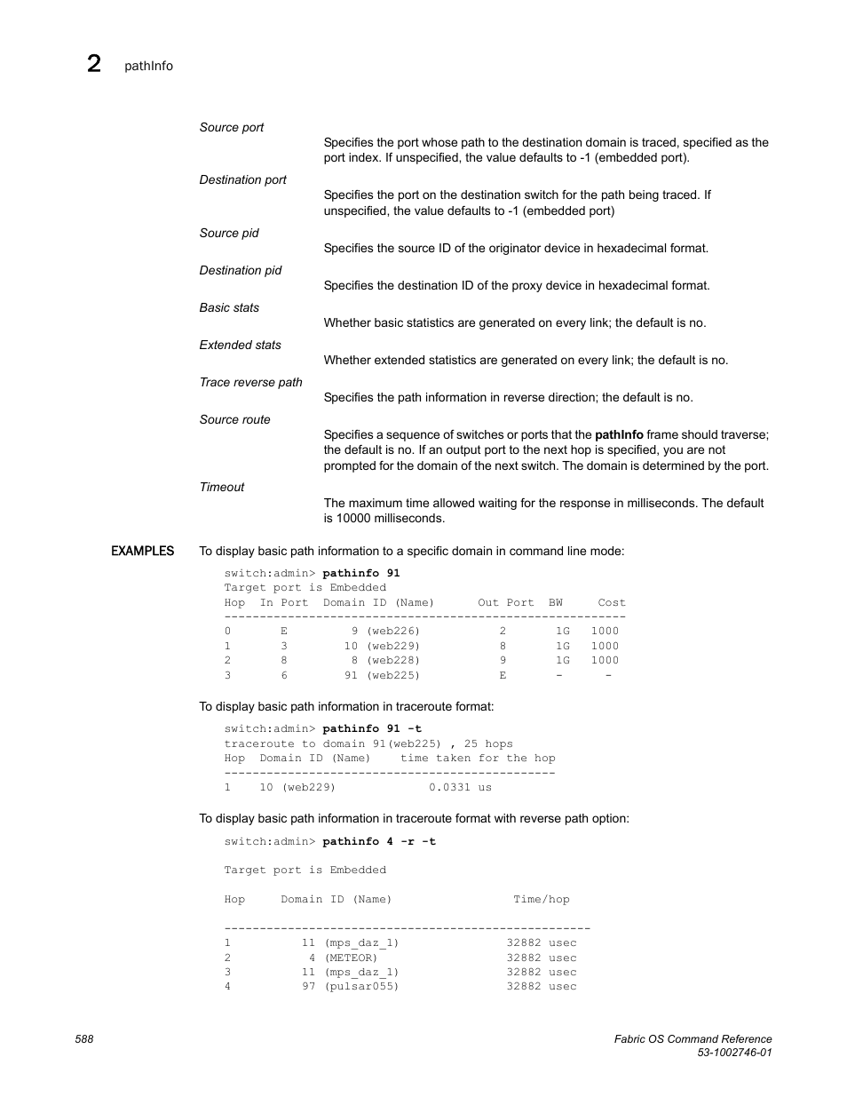 Dell POWEREDGE M1000E User Manual | Page 616 / 1168