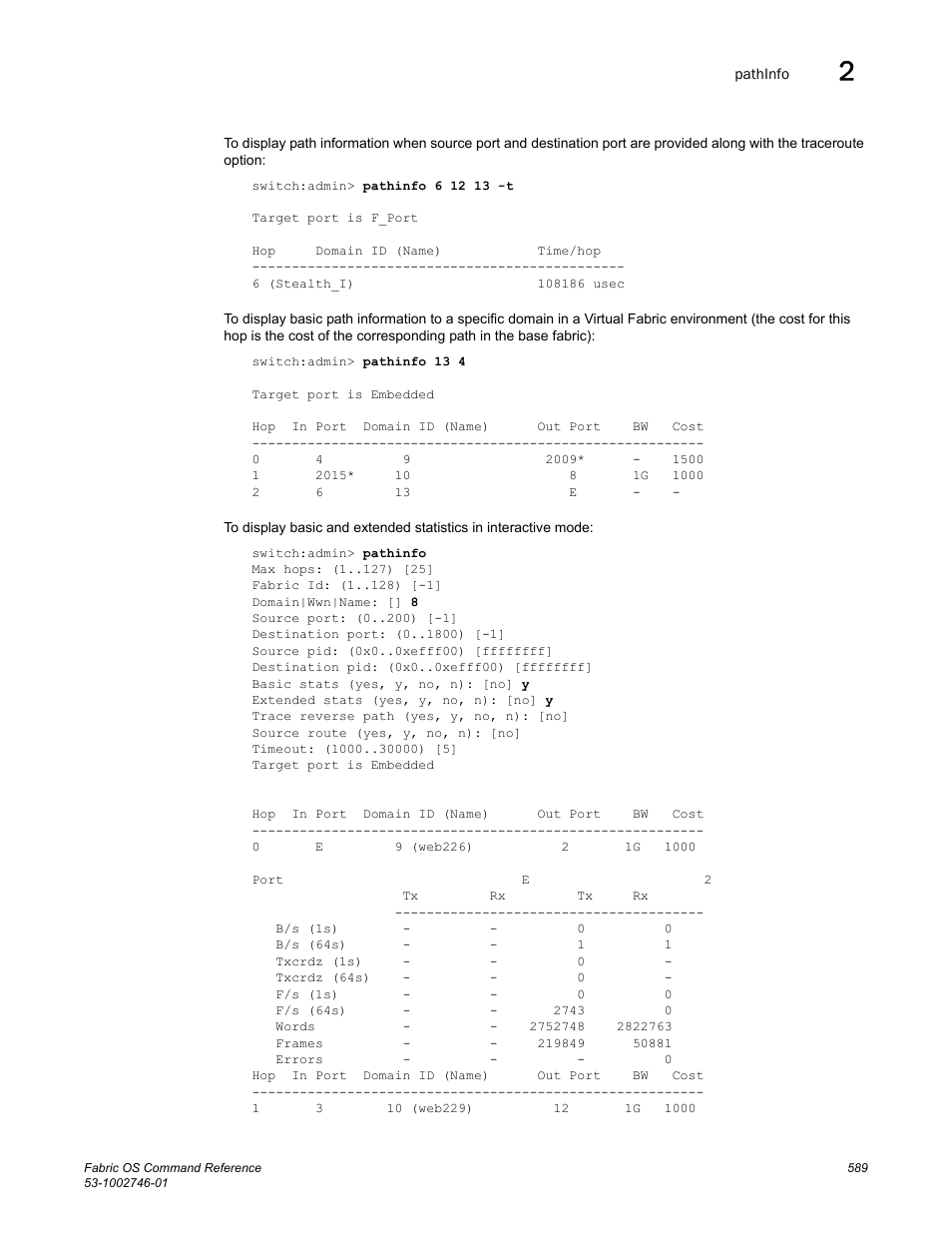 Dell POWEREDGE M1000E User Manual | Page 617 / 1168