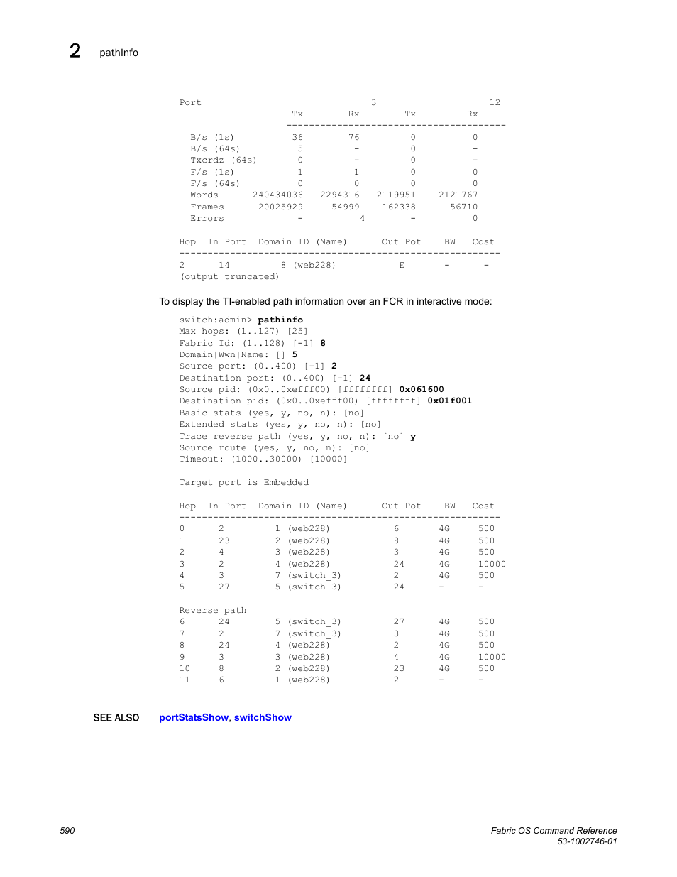 Dell POWEREDGE M1000E User Manual | Page 618 / 1168