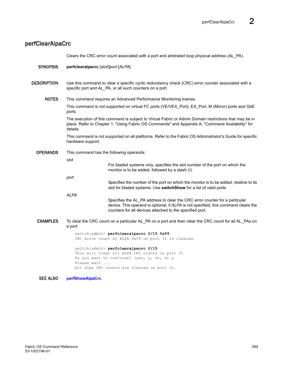 Perfclearalpacrc | Dell POWEREDGE M1000E User Manual | Page 627 / 1168