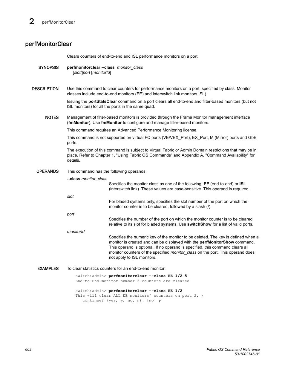 Perfmonitorclear | Dell POWEREDGE M1000E User Manual | Page 630 / 1168