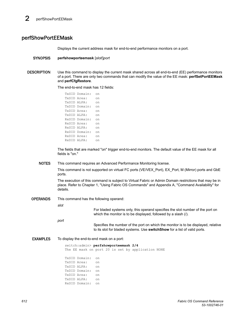 Perfshowporteemask | Dell POWEREDGE M1000E User Manual | Page 640 / 1168