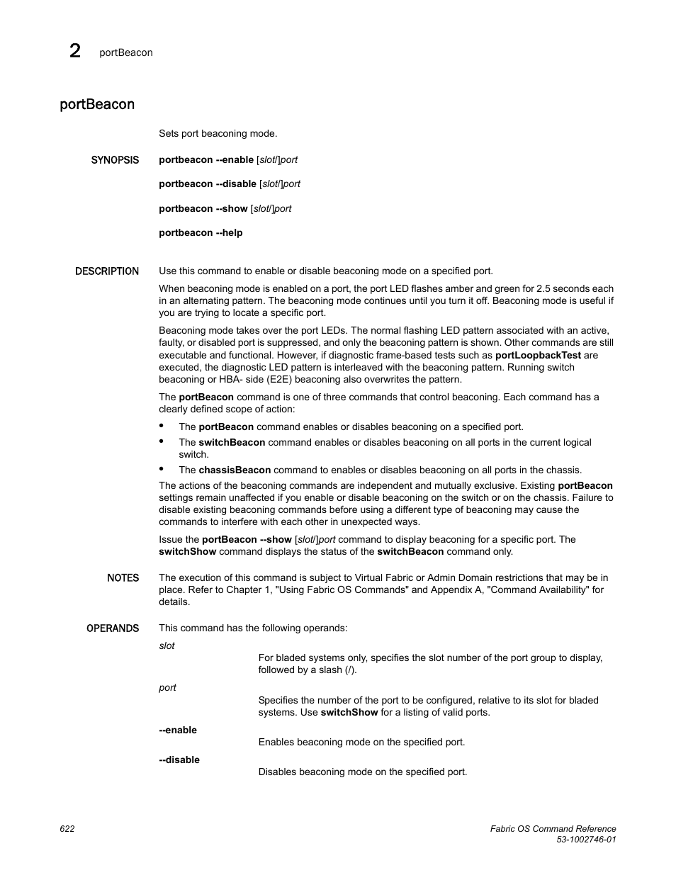 Portbeacon | Dell POWEREDGE M1000E User Manual | Page 650 / 1168