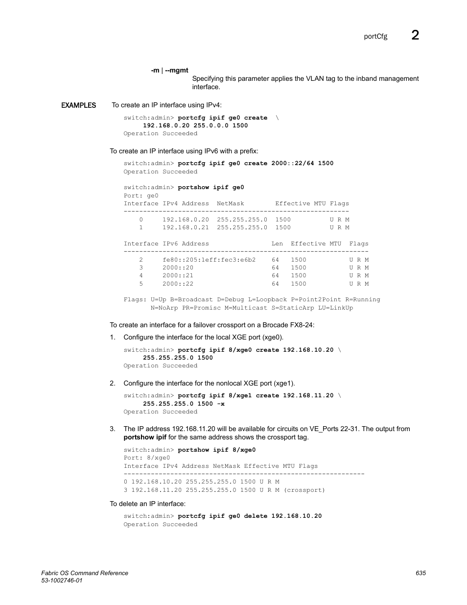 Dell POWEREDGE M1000E User Manual | Page 663 / 1168