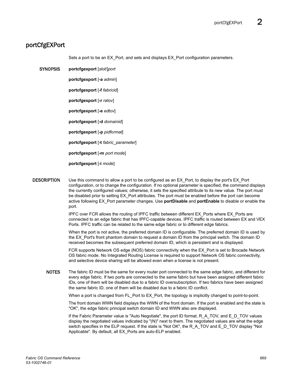 Portcfgexport | Dell POWEREDGE M1000E User Manual | Page 697 / 1168