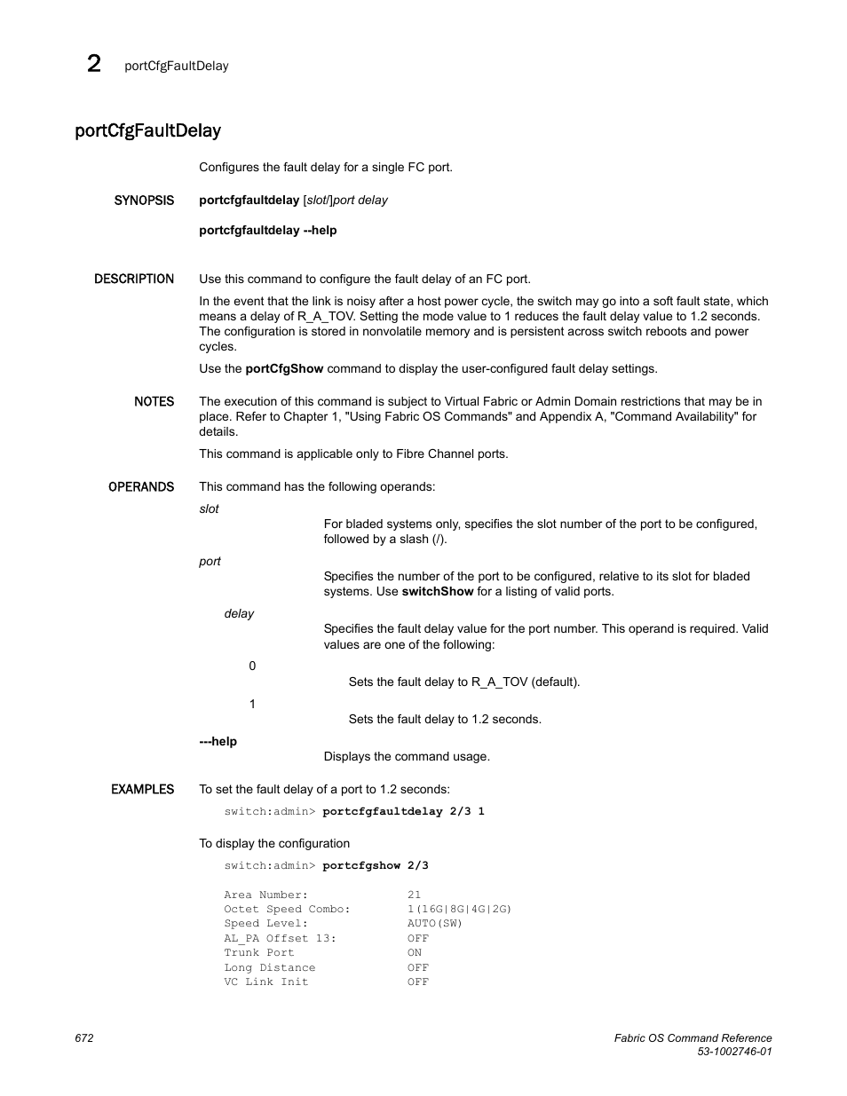 Portcfgfaultdelay | Dell POWEREDGE M1000E User Manual | Page 700 / 1168