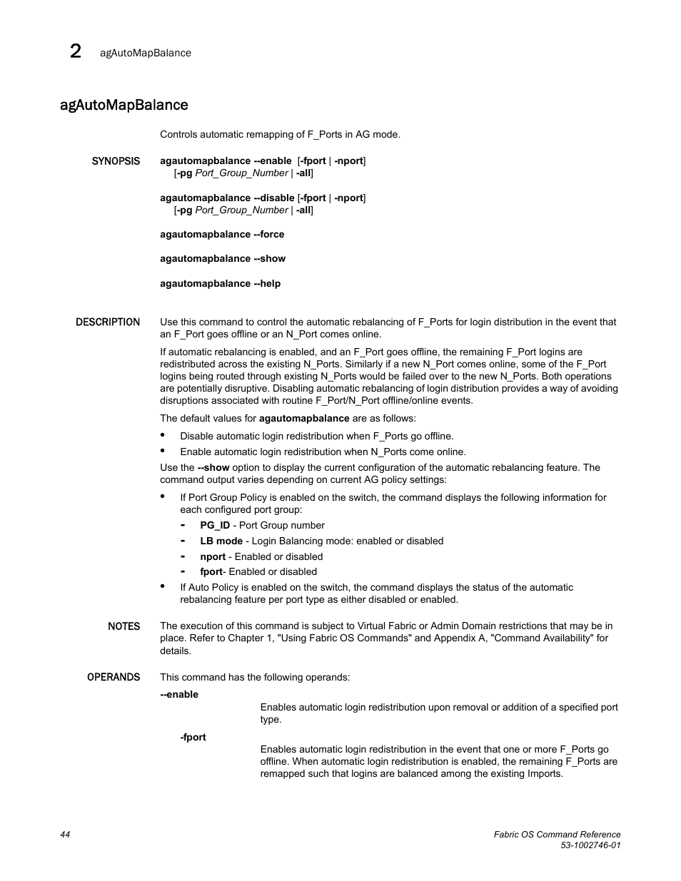 Agautomapbalance | Dell POWEREDGE M1000E User Manual | Page 72 / 1168