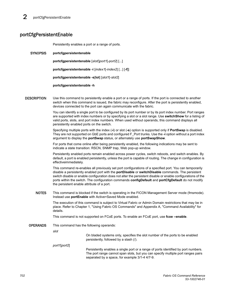 Portcfgpersistentenable | Dell POWEREDGE M1000E User Manual | Page 730 / 1168