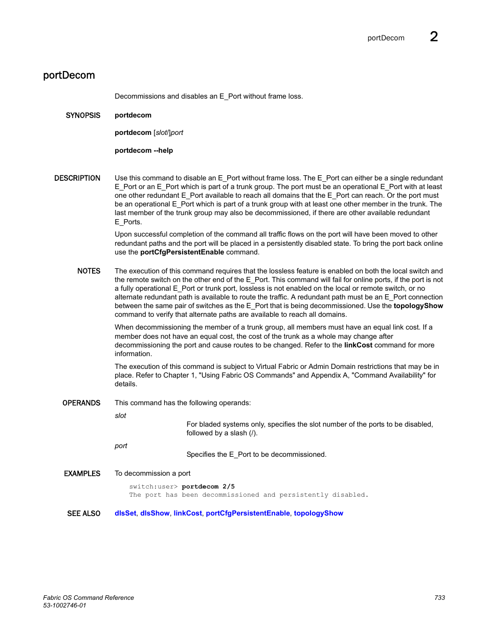 Portdecom | Dell POWEREDGE M1000E User Manual | Page 761 / 1168