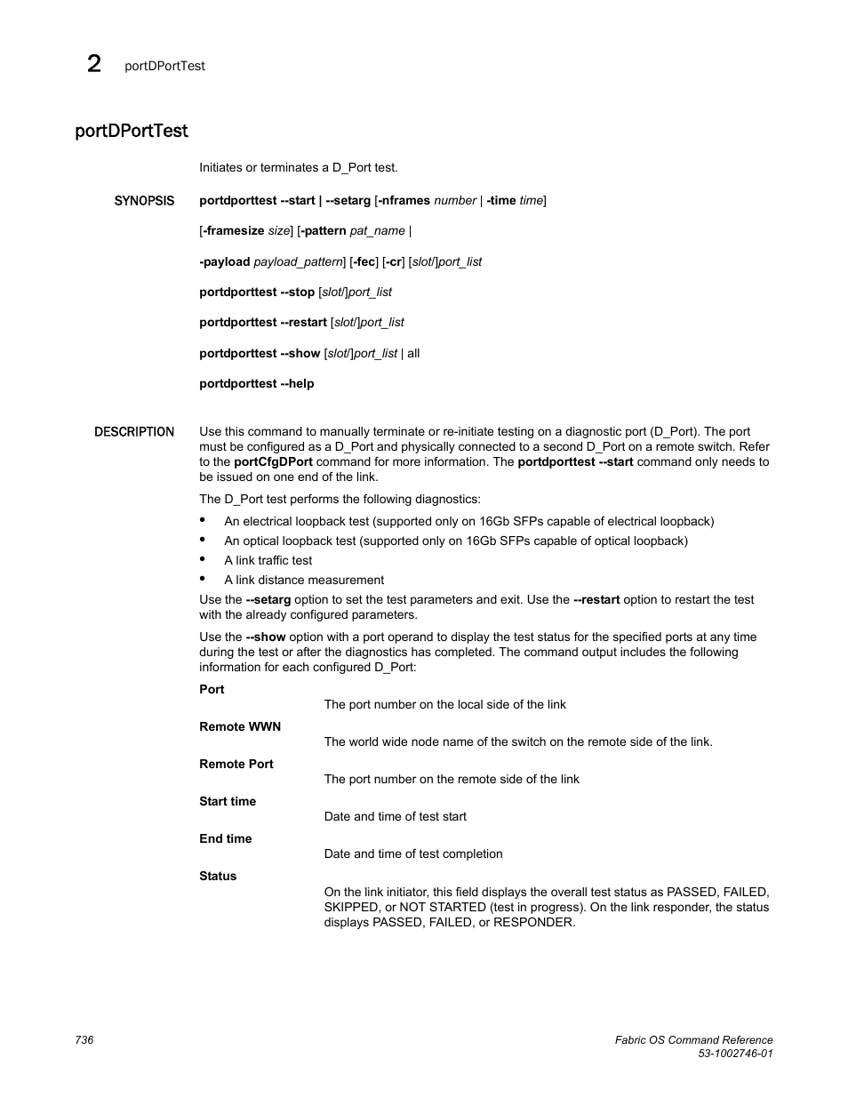 Portdporttest | Dell POWEREDGE M1000E User Manual | Page 764 / 1168