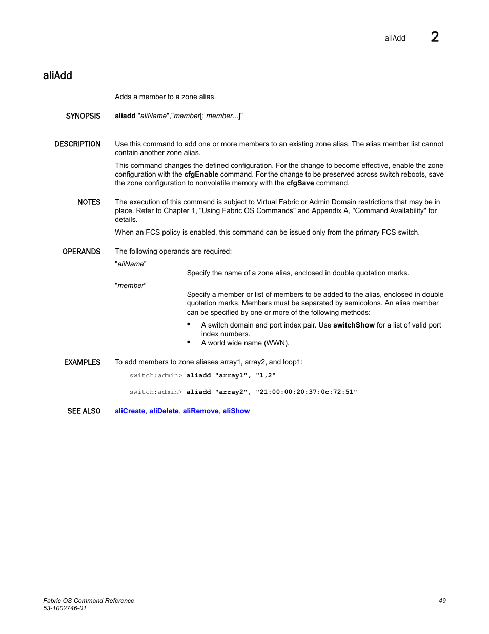 Aliadd | Dell POWEREDGE M1000E User Manual | Page 77 / 1168