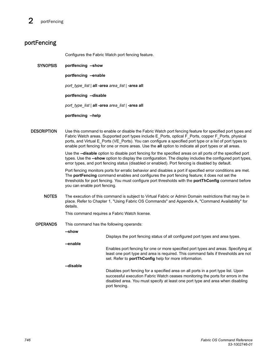 Portfencing | Dell POWEREDGE M1000E User Manual | Page 774 / 1168