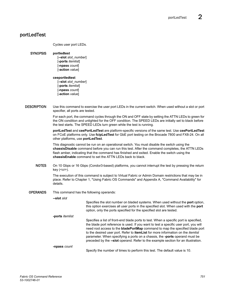 Portledtest | Dell POWEREDGE M1000E User Manual | Page 779 / 1168