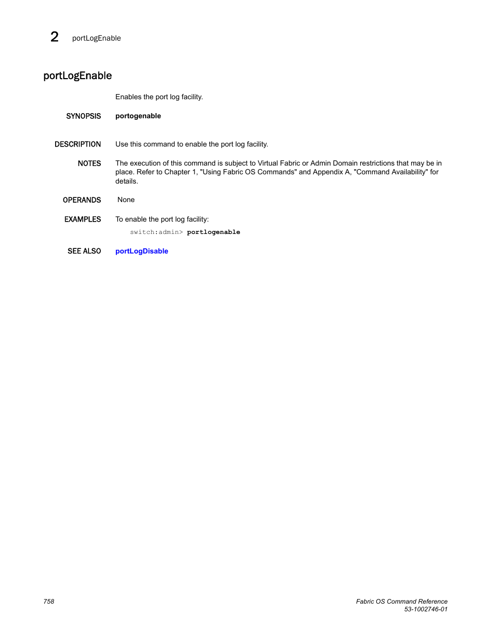 Portlogenable | Dell POWEREDGE M1000E User Manual | Page 786 / 1168