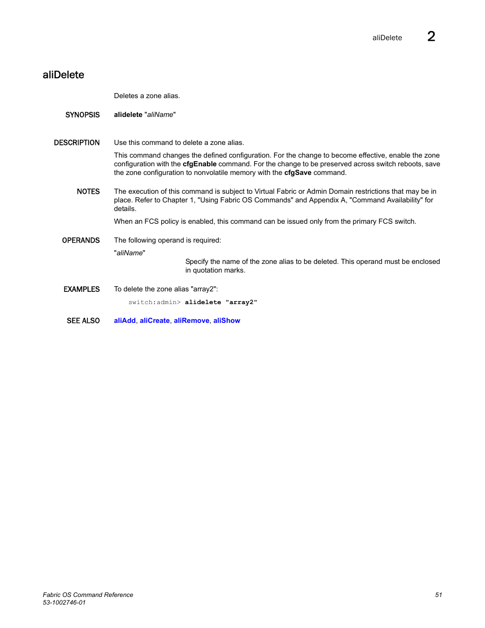 Alidelete | Dell POWEREDGE M1000E User Manual | Page 79 / 1168