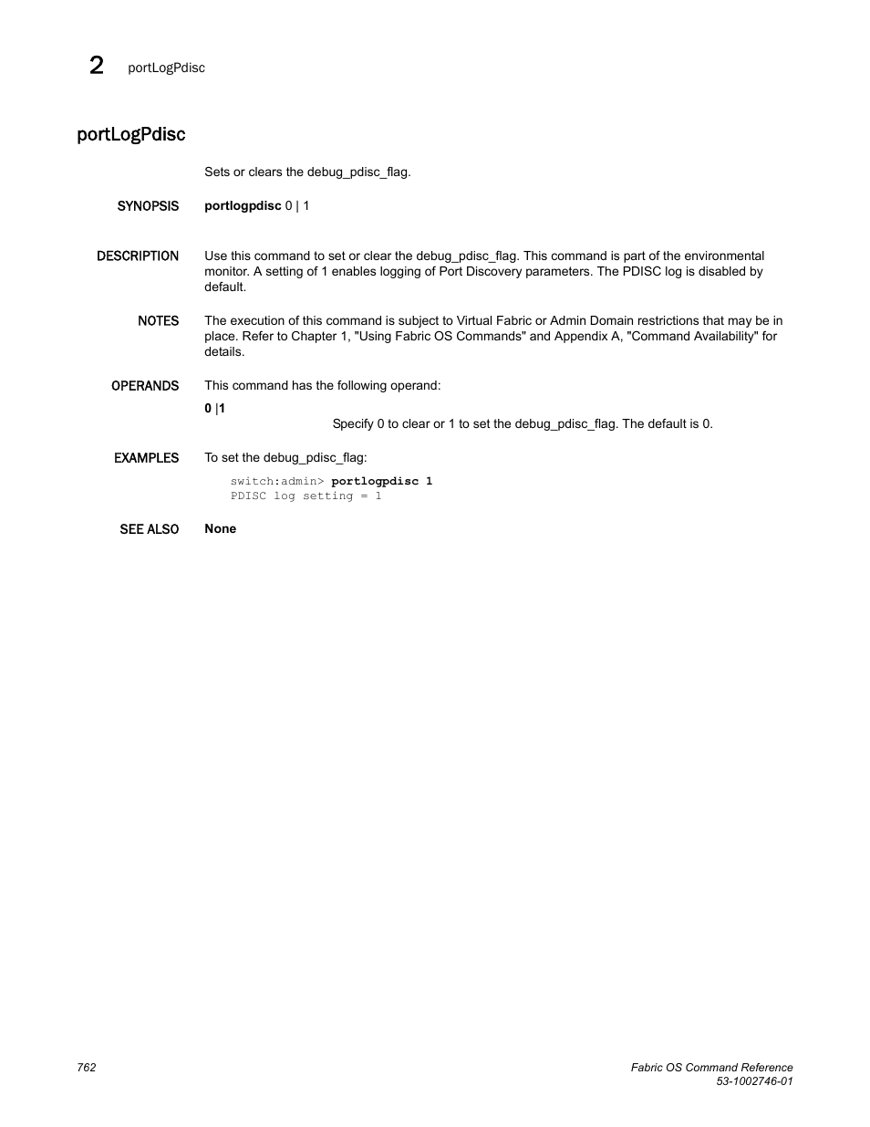 Portlogpdisc | Dell POWEREDGE M1000E User Manual | Page 790 / 1168