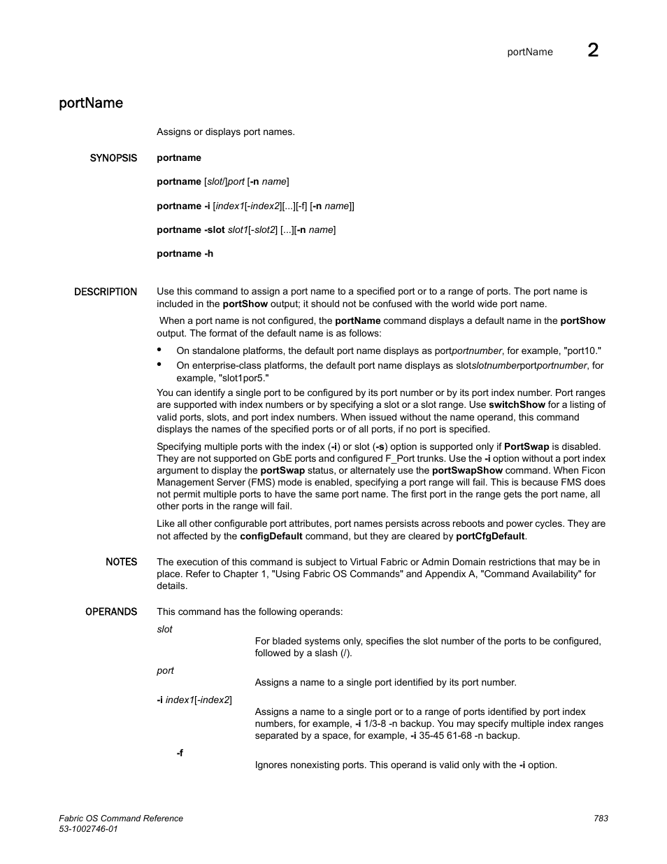 Portname | Dell POWEREDGE M1000E User Manual | Page 811 / 1168