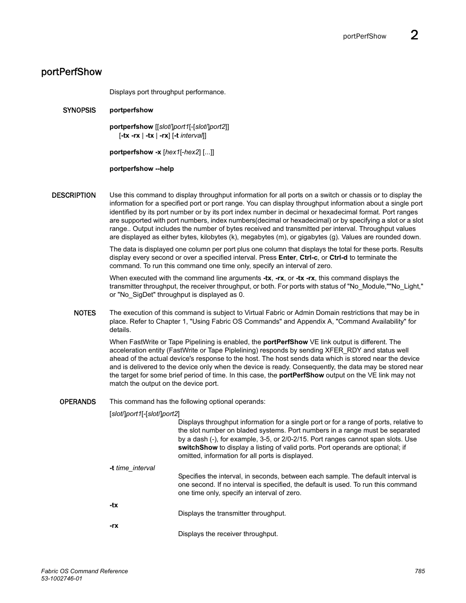 Portperfshow | Dell POWEREDGE M1000E User Manual | Page 813 / 1168